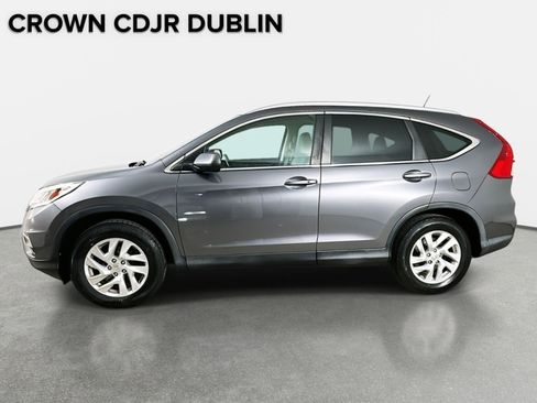 Used 2015 Honda CR-V EX-L image 8