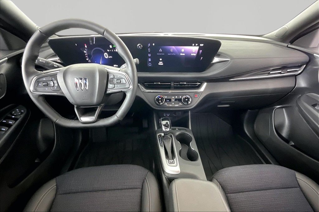 New 2026 Buick Envista Sport Touring w/ Convenience I Package FWD image 5