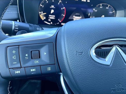 Used 2026 INFINITI QX60 Autograph w/ Dark Cargo Package AWD/4WD image 26