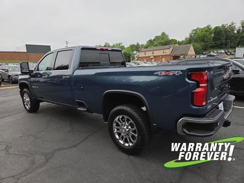 New 2026 Chevrolet Silverado 3500 LTZ w/ LTZ Premium Package AWD/4WD image 5