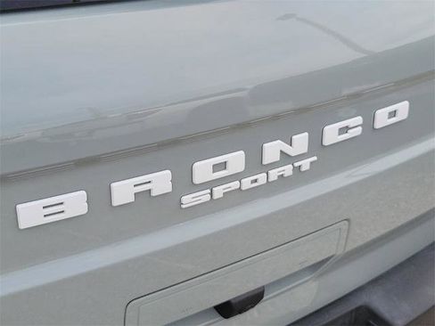 Certified 2024 Ford Bronco Sport Big Bend w/ Convenience Package image 9