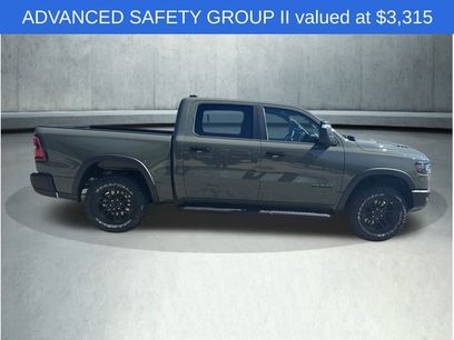 New 2026 RAM 1500 Rebel w/ Advanced Safety Group II