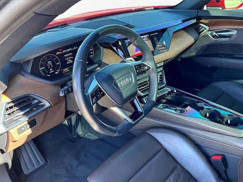 Used 2023 Audi e-tron GT Premium Plus w/ Executive Package image 13