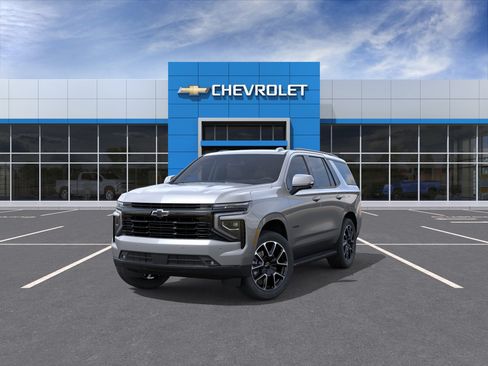 New 2026 Chevrolet Tahoe RST w/ Comfort Package AWD/4WD image 32