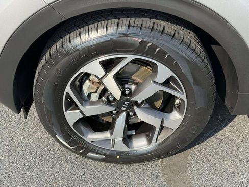 Used 2020 Kia Sportage LX AWD/4WD image 5