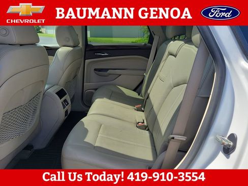 Used 2013 Cadillac SRX Luxury AWD/4WD image 25