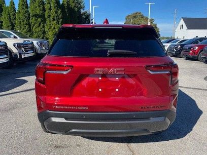 New 2026 GMC Terrain Elevation