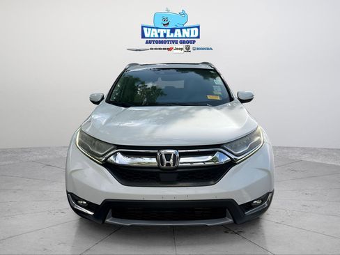 Certified 2019 Honda CR-V Touring image 7