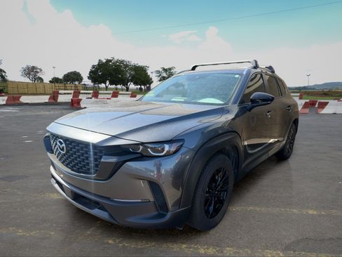Used 2024 MAZDA CX-50 AWD 2.5 S w/ Cargo Package image 5