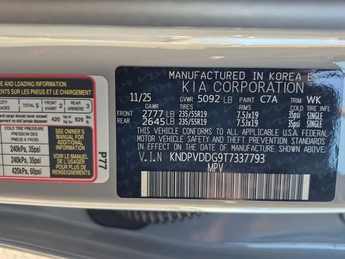 New 2026 Kia Sportage X-Line image 27