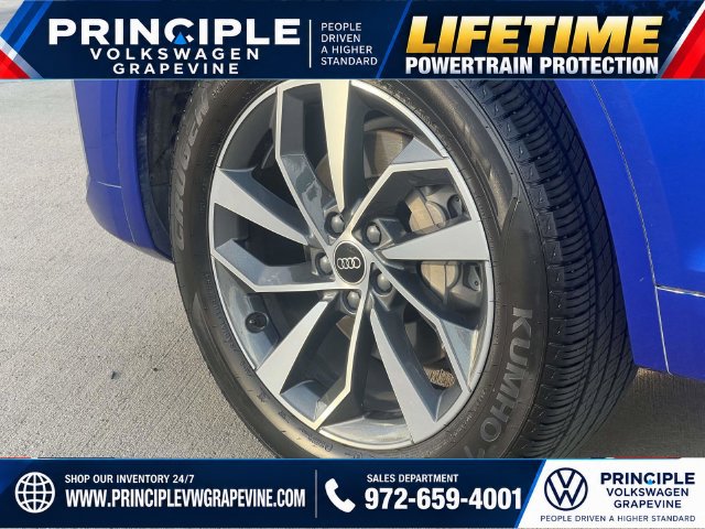 Used 2023 Audi Q5 2.0T Premium Plus AWD/4WD image 6