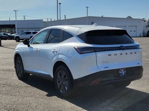New 2025 Nissan Murano SL image 8