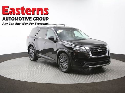 Used 2023 Nissan Pathfinder SL w/ SL Premium Package image 53