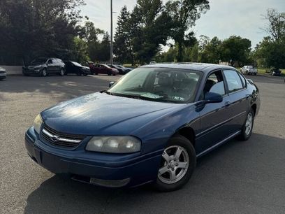 Used 2004 Chevrolet Impala LS w/ Preferred Equipment Group