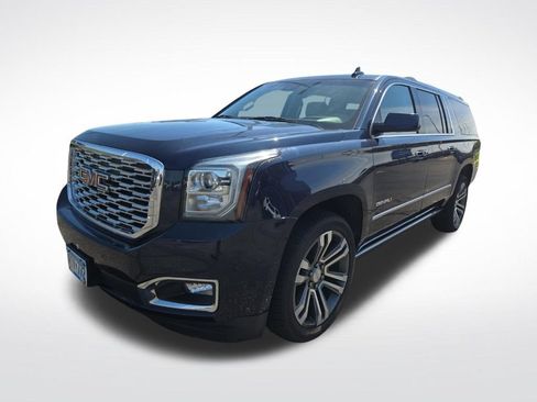 Used 2020 GMC Yukon XL Denali w/ Denali Ultimate Package AWD/4WD image 7