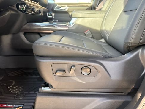 New 2026 Chevrolet Silverado 1500 LTZ w/ LTZ Premium Package image 14