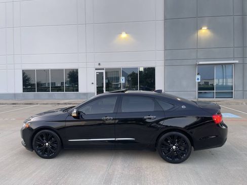 Used 2018 Chevrolet Impala Premier w/ Premier Confidence Package FWD image 21