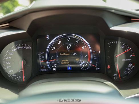 Used 2017 Chevrolet Corvette Z06 RWD image 28