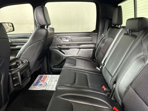 Used 2021 RAM 1500 Rebel w/ Rebel Level 1 Equipment Group AWD/4WD image 29