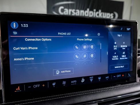 Used 2024 Lincoln Corsair Grand Touring w/ Equipment Group 301A image 26