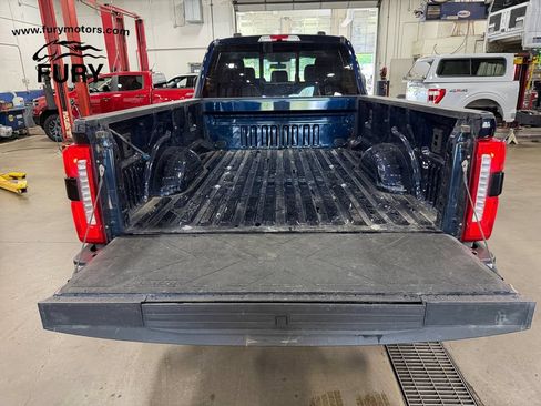 Used 2024 Ford F250 Lariat w/ Lariat Ultimate Package AWD/4WD image 23