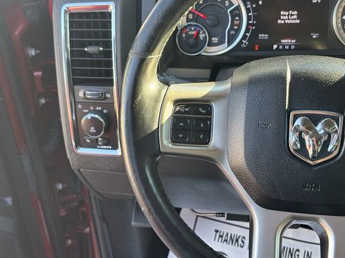 Used 2015 RAM 2500 Laramie w/ Convenience Group AWD/4WD image 16