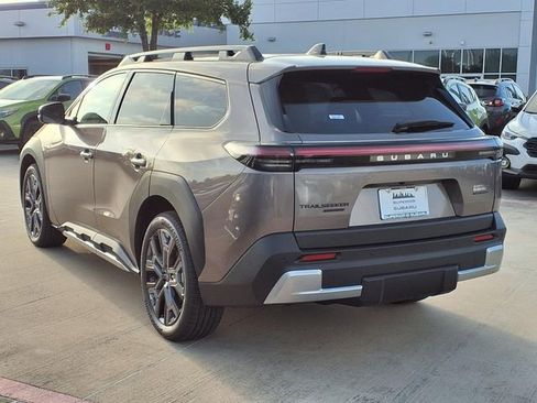 New 2026 Subaru Trailseeker AWD/4WD image 2