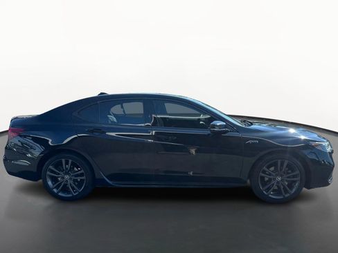 Used 2018 Acura TLX V6 w/ Technology & A-SPEC Pkg AWD/4WD image 2