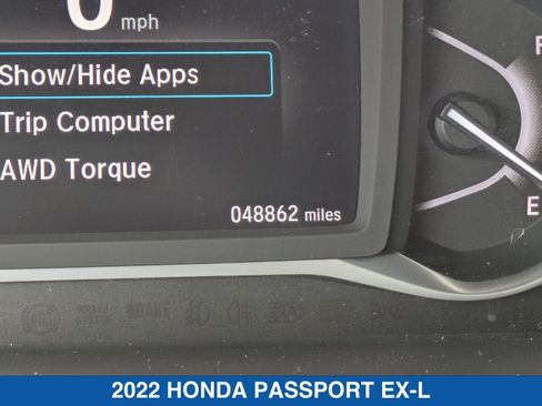 Used 2022 Honda Passport EX-L image 18