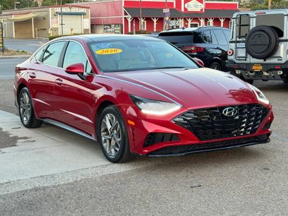 Used 2020 Hyundai Sonata SEL w/ Convenience + Sunroof Package