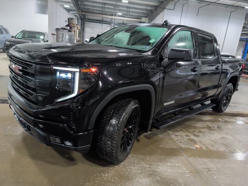 Used 2024 GMC Sierra 1500 Elevation image 6
