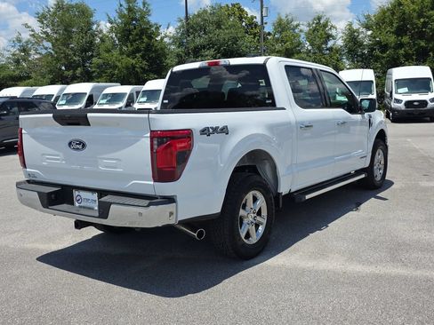 Used 2025 Ford F150 XLT w/ Equipment Group 301A Standard AWD/4WD image 7