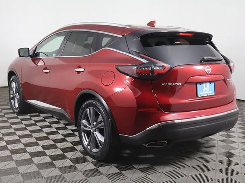 Used 2023 Nissan Murano Platinum AWD/4WD image 12
