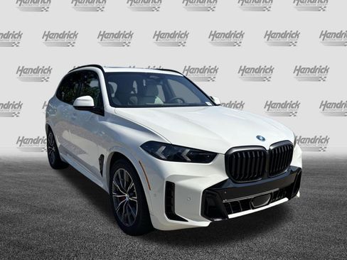 New 2026 BMW X5 xDrive50e w/ Executive Package AWD/4WD image 2