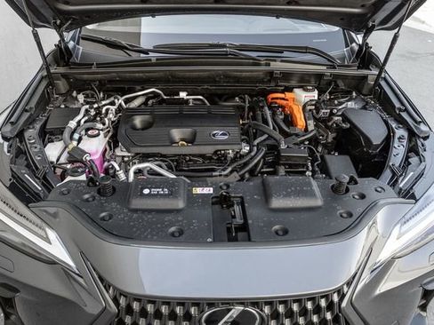 Used 2025 Lexus NX 450h+ AWD w/ Towing Package (2000 Lbs) image 15