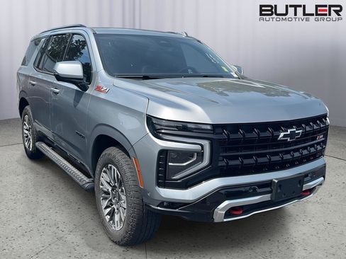 Used 2025 Chevrolet Tahoe Z71 w/ Z71 Off-Road Package image 6