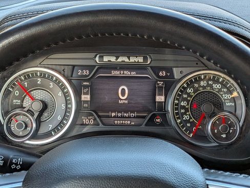 Certified 2022 RAM 1500 Laramie image 22