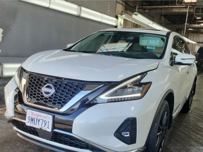 Used 2024 Nissan Murano SL