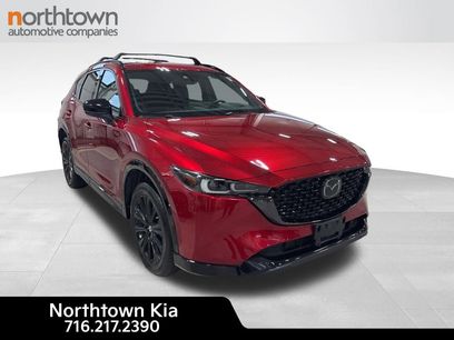 Used 2022 MAZDA CX-5 AWD 2.5 Turbo