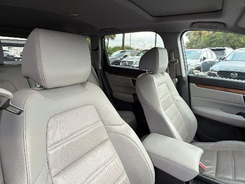 Used 2021 Honda CR-V EX-L image 30