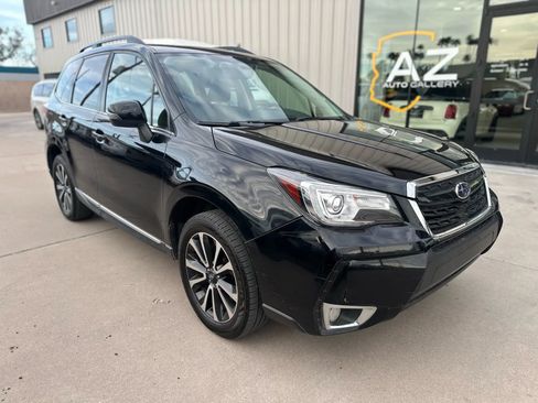 Used 2018 Subaru Forester 2.0XT Touring w/ Popular Package #3B image 12