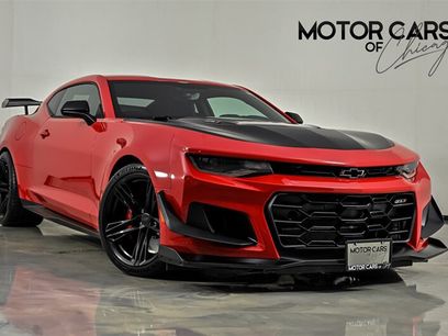 Used 2021 Chevrolet Camaro ZL1
