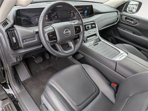 New 2025 Nissan Armada SV image 11