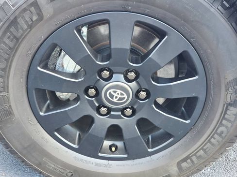 Used 2024 Toyota Land Cruiser AWD/4WD image 10