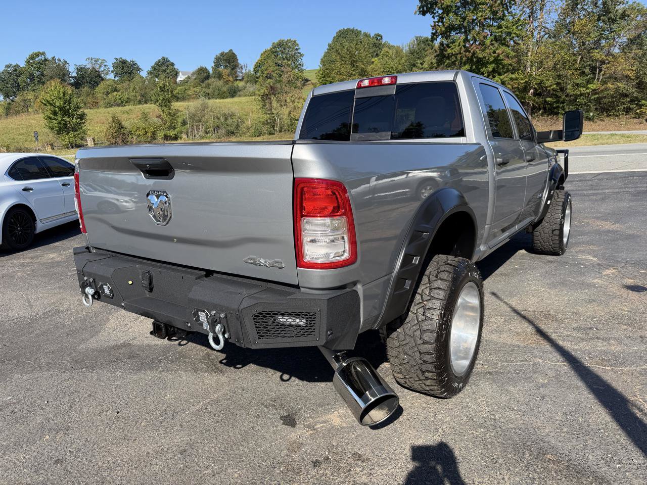 Used 2020 RAM 2500 Tradesman AWD/4WD image 4