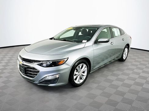 Used 2024 Chevrolet Malibu LT FWD image 5