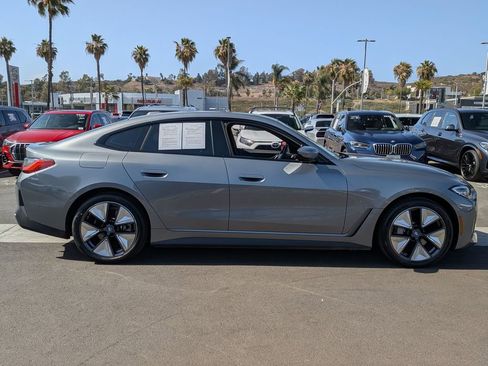 Used 2023 BMW i4 eDrive35 w/ Premium Package RWD image 3
