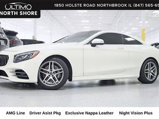 Used 2019 Mercedes-Benz S 560 4MATIC Coupe video 1