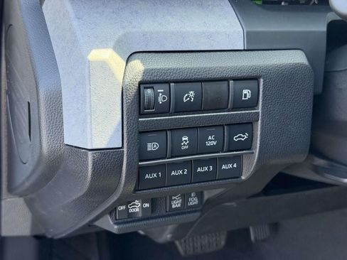 Used 2026 Toyota Tacoma 4x4 Double Cab Hybrid w/ Tow Tech Package image 19