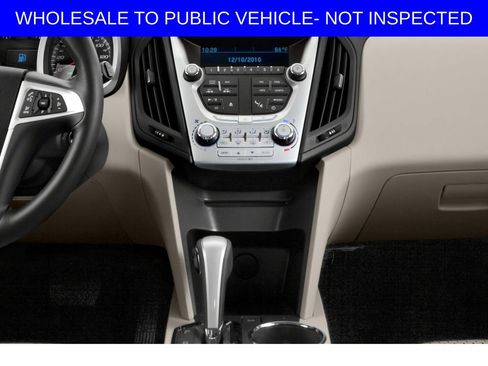 Used 2015 Chevrolet Equinox LS AWD/4WD image 8